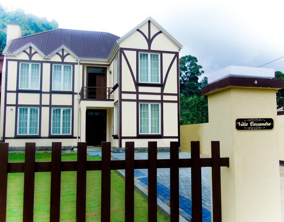 Villa Cassandra Νουβάρα Ελίγια Εξωτερικό φωτογραφία