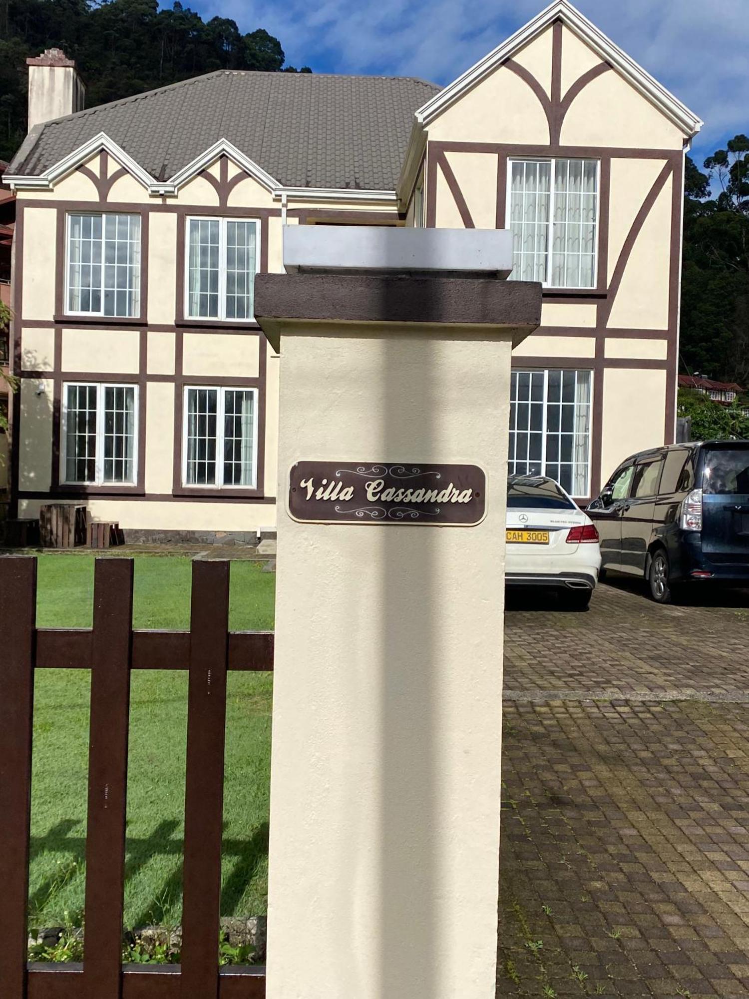 Villa Cassandra Νουβάρα Ελίγια Εξωτερικό φωτογραφία